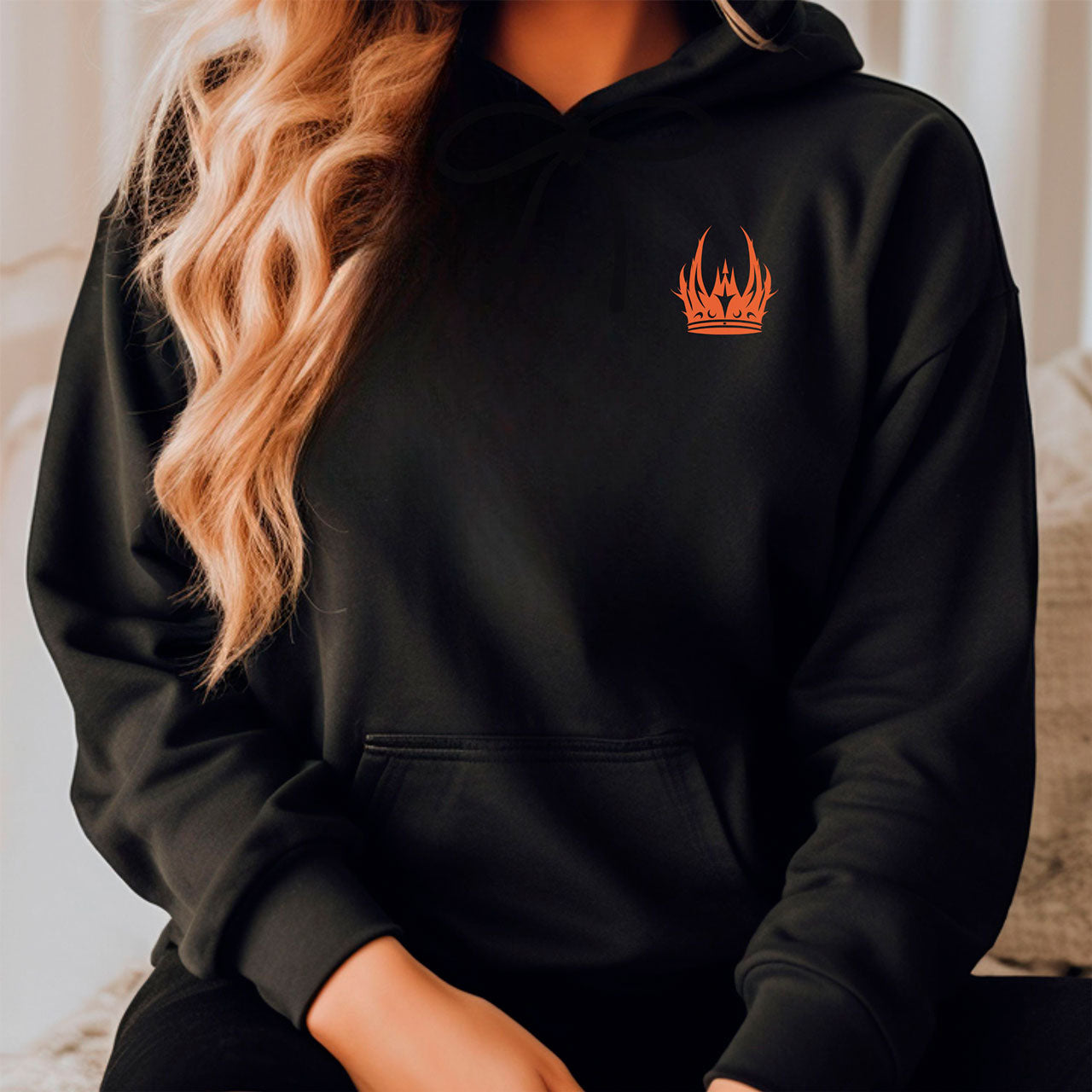 Halloqueen Hoodie