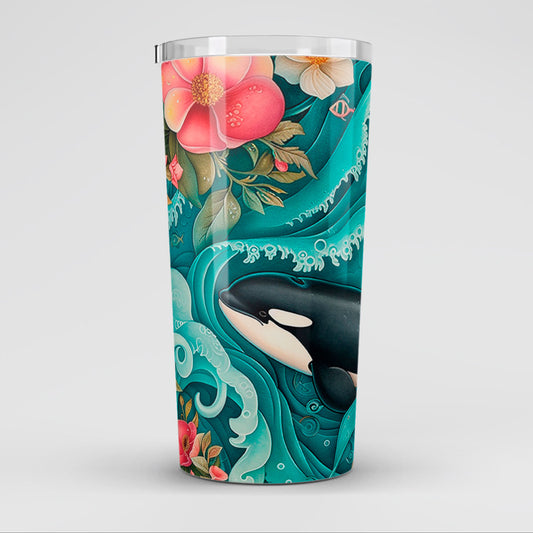 Orca Tumbler | 20oz