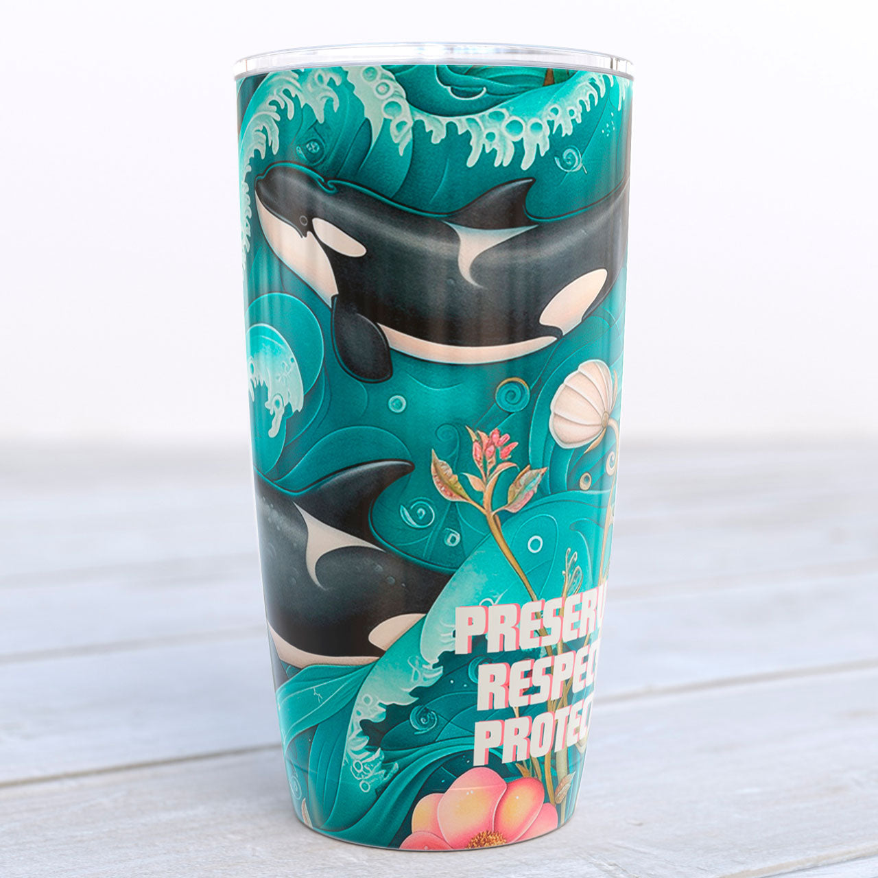 Orca Tumbler | 20oz