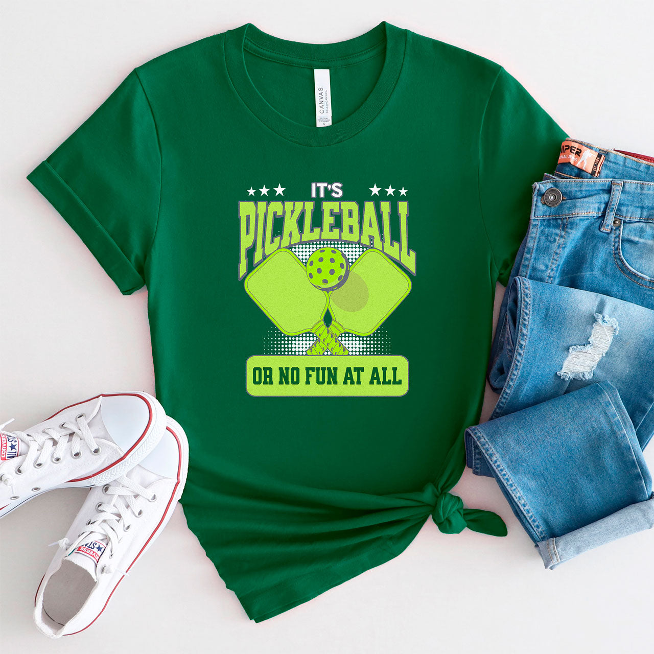 Pickleball Tee Shirt