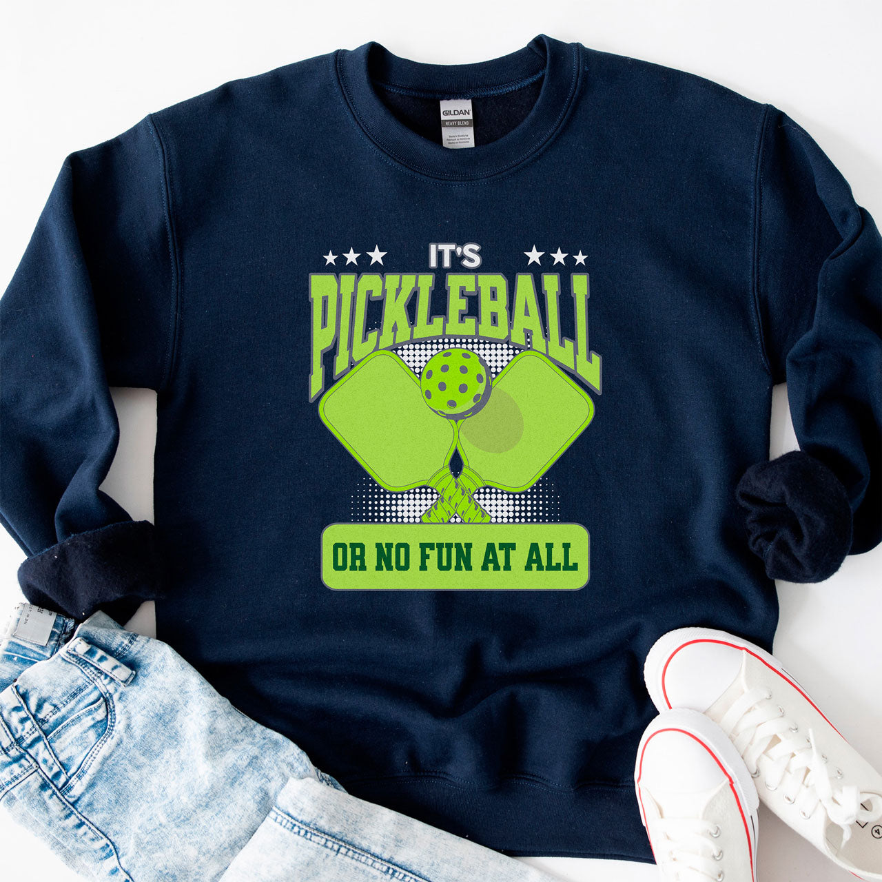 Pickleball Sweatshirt