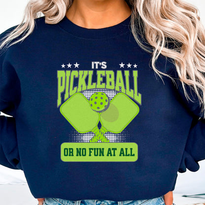 Pickleball Sweatshirt