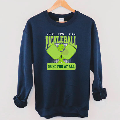 Pickleball Sweatshirt