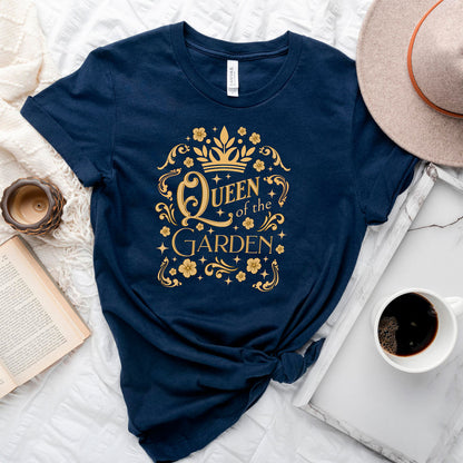 Queen of the Garden Tee Shirt