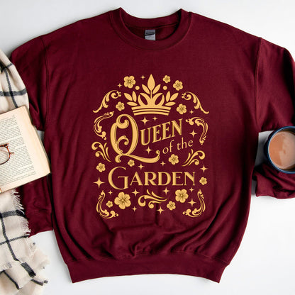 Queen of the Garden Sweatshirt