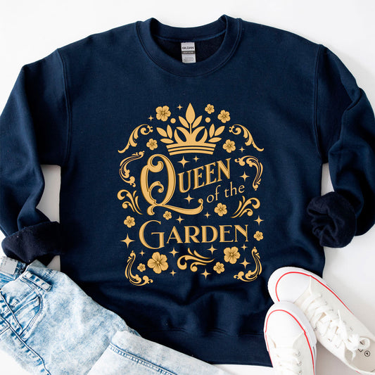 Queen of the Garden Sweatshirt