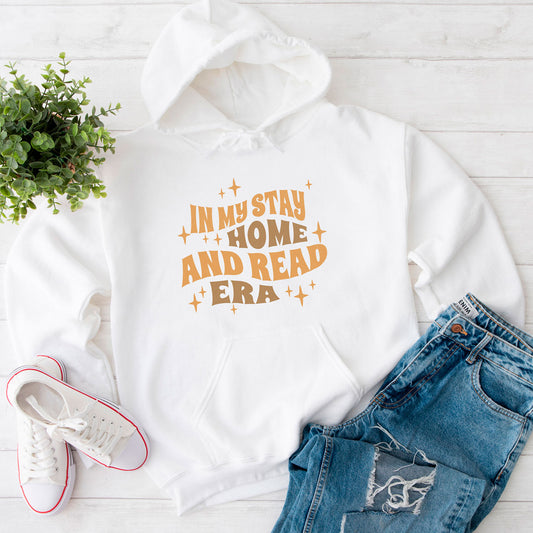 Reading Era Hoodie Sweatshirt