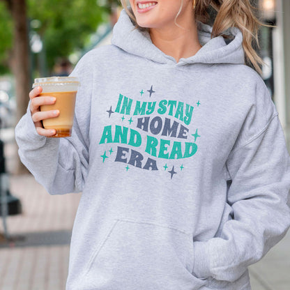 Reading Era Hoodie Sweatshirt