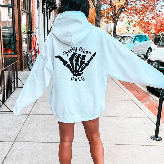 Spooky Vibes Hoodie