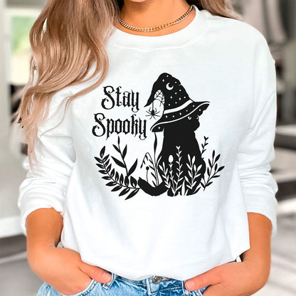 Stay Spooky Sweatshirt