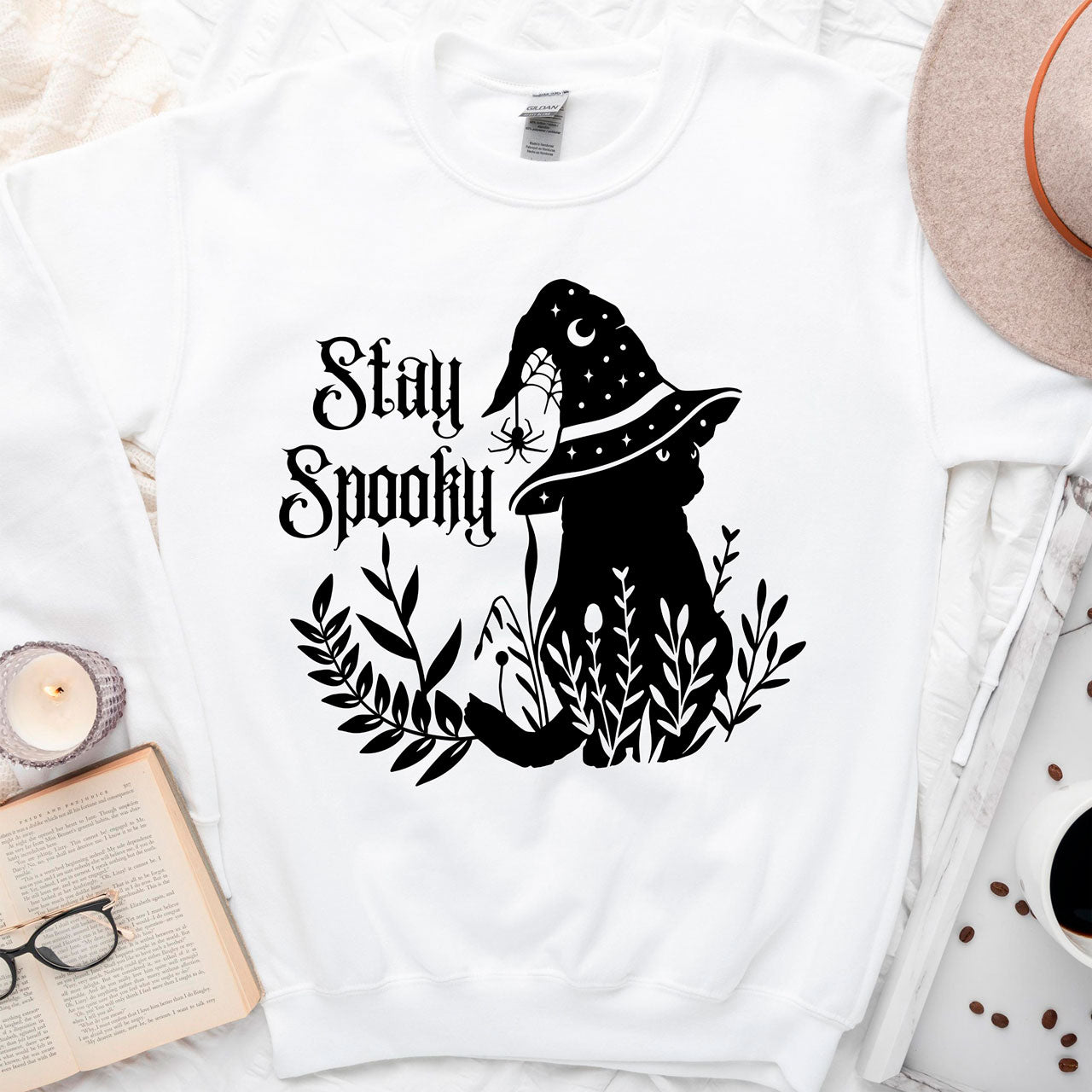 Stay Spooky Sweatshirt