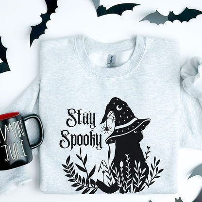 Stay Spooky Sweatshirt