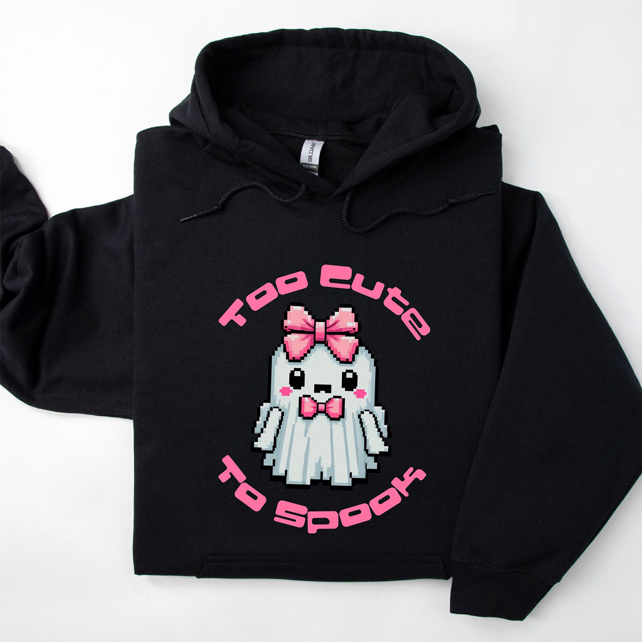 Too Cute to Spook Hoodie