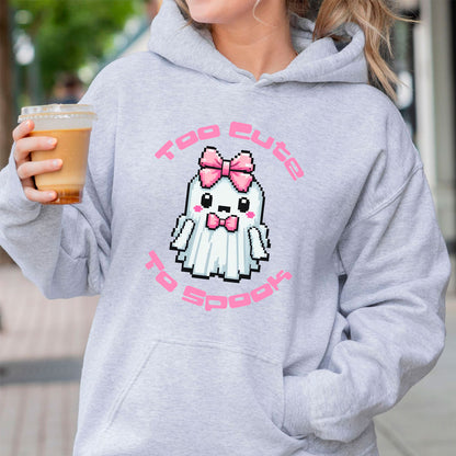 Too Cute to Spook Hoodie